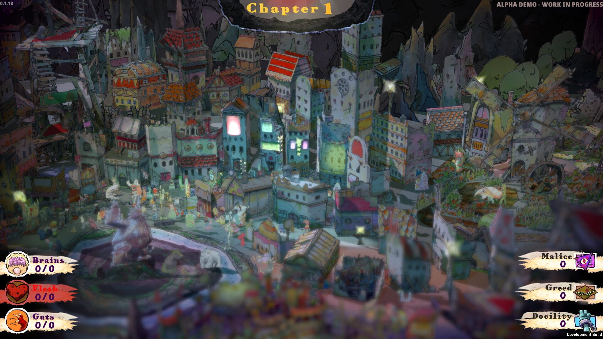 Screenshot for Monster Loves You Too!
