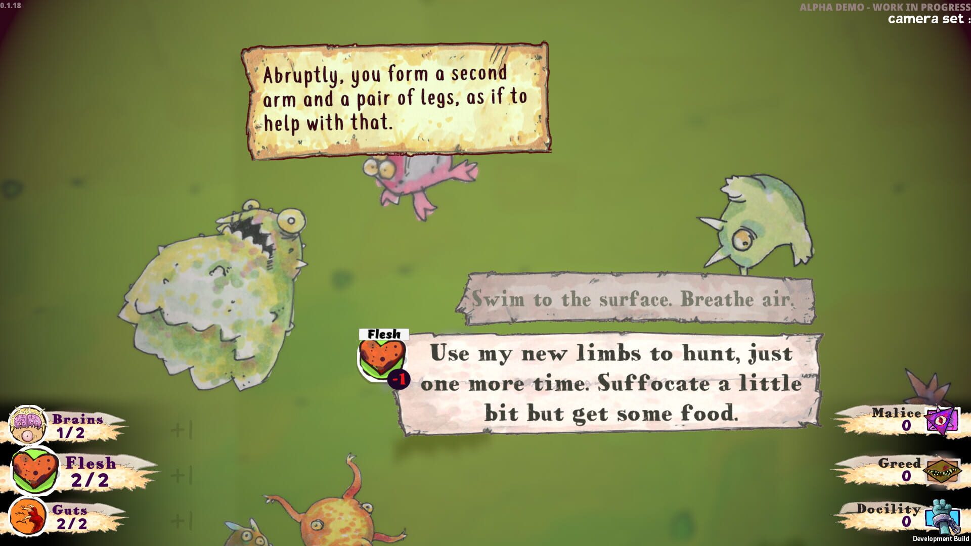 Screenshot for Monster Loves You Too!