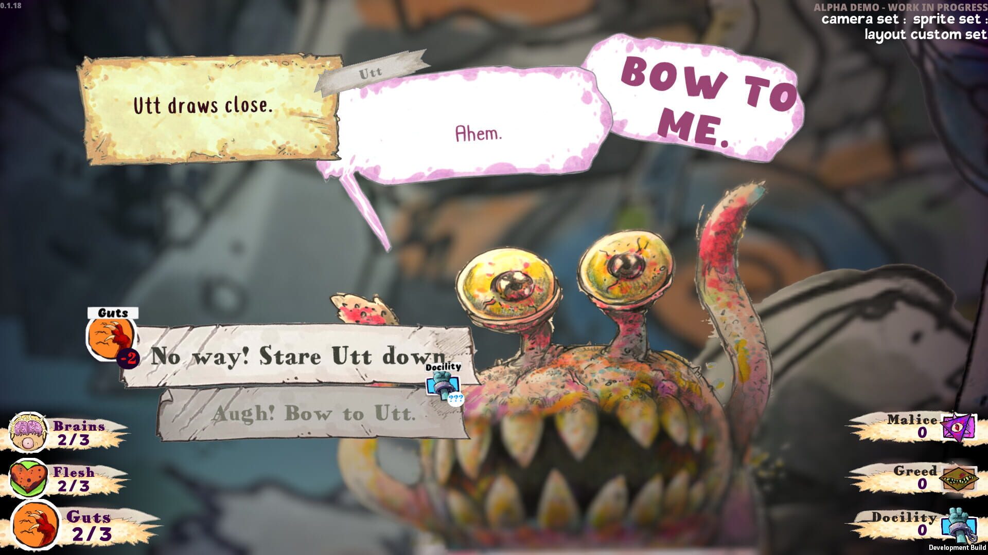 Screenshot for Monster Loves You Too!