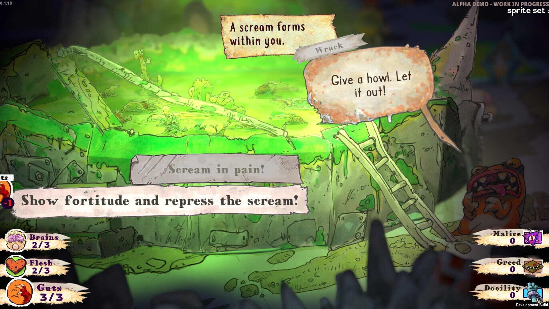 Screenshot for Monster Loves You Too!