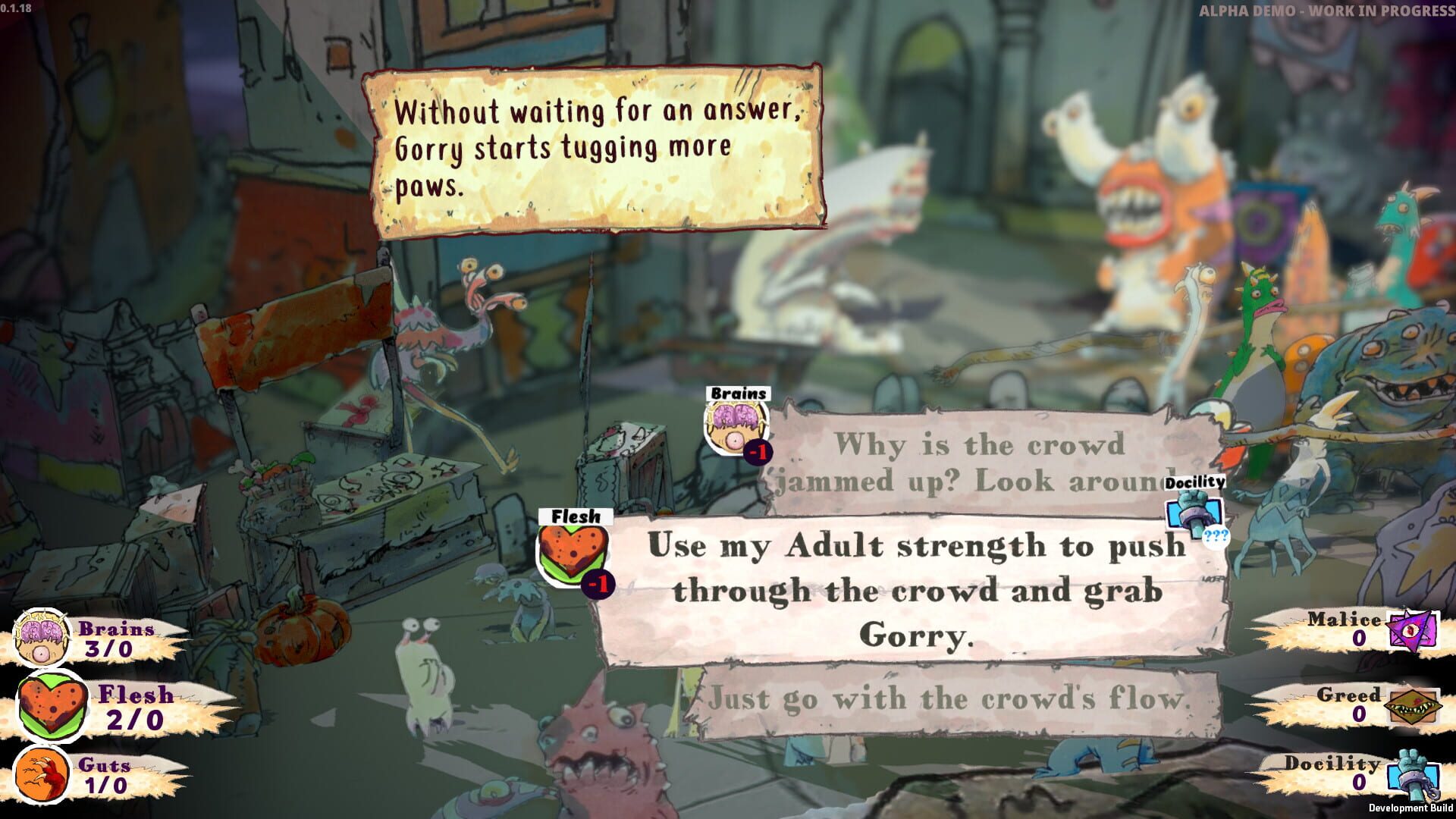 Screenshot for Monster Loves You Too!