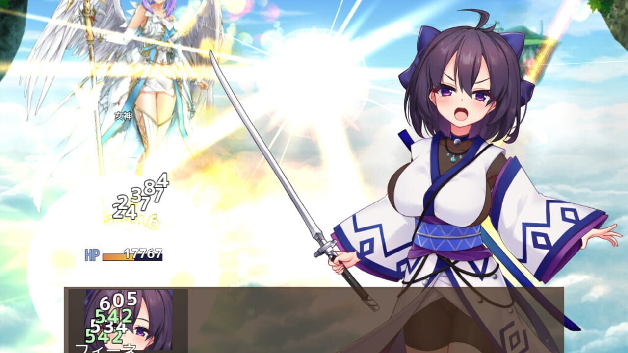 Screenshot for Slave Princess Finne: Why Did She Sell Out Her Own Kingdom?