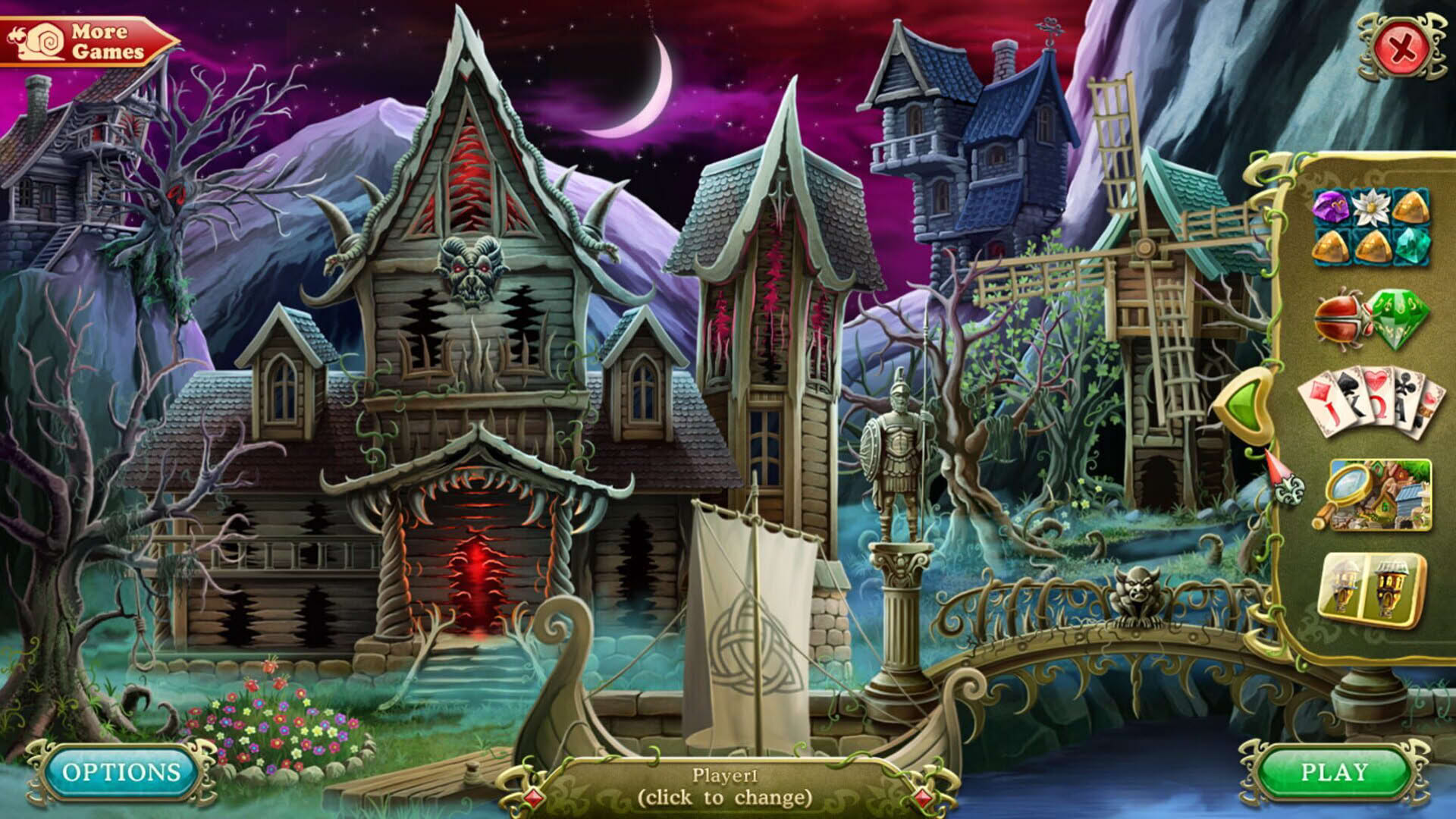 Screenshot for Cursed House 11