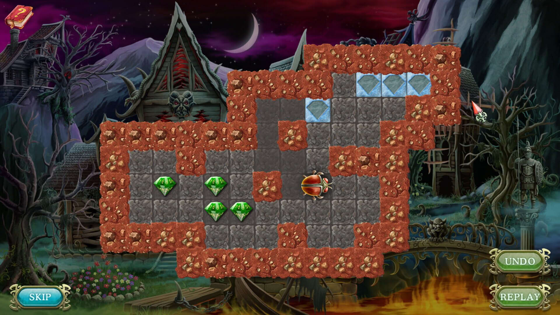 Screenshot for Cursed House 11