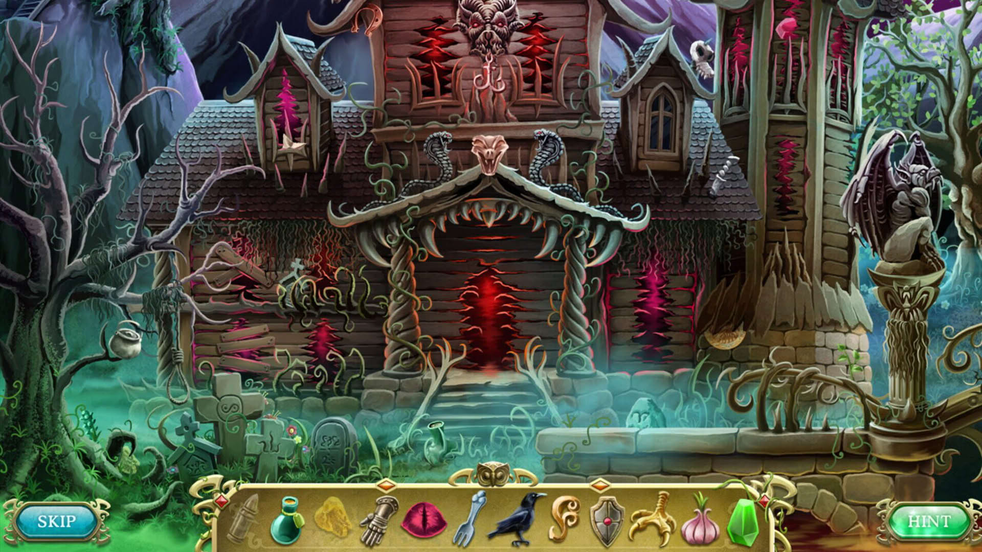 Screenshot for Cursed House 11