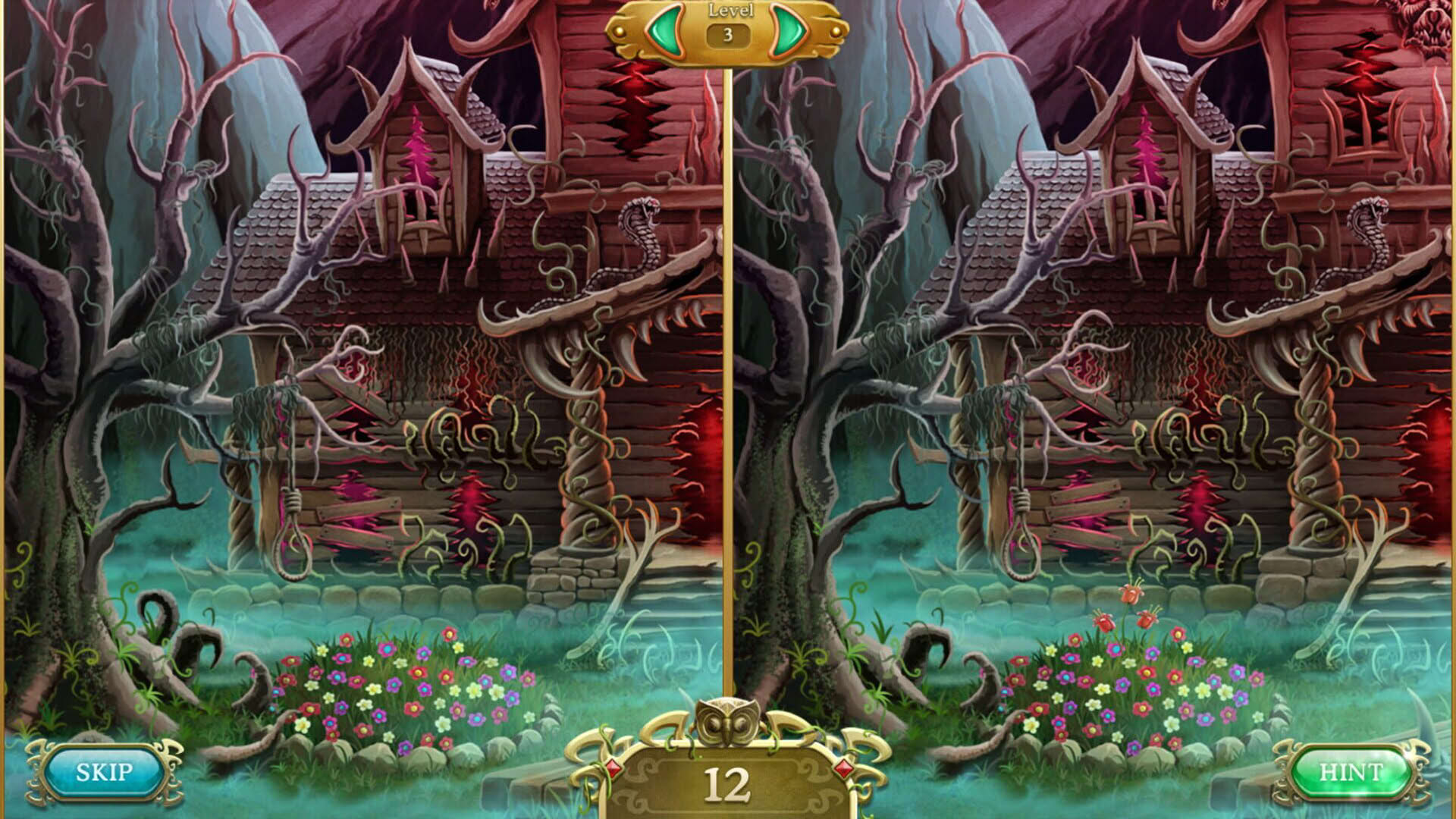 Screenshot for Cursed House 11
