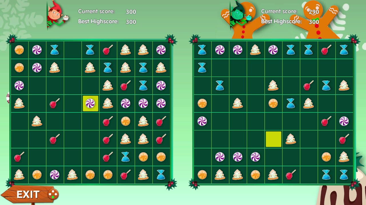 Screenshot for Advent Calendar