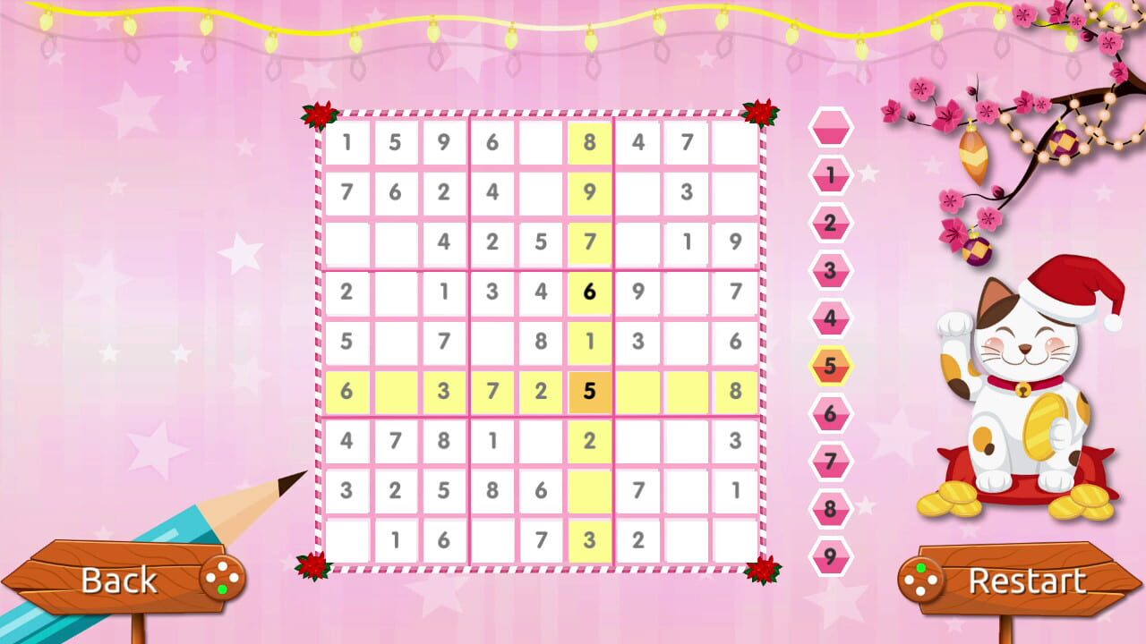 Screenshot for Advent Calendar
