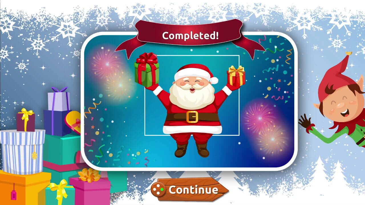 Screenshot for Advent Calendar