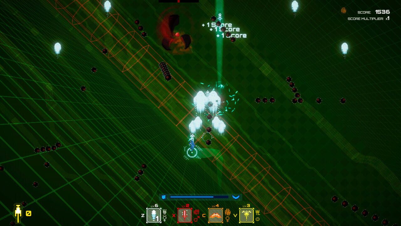 Screenshot for Lux Ex: Cyber Initiation