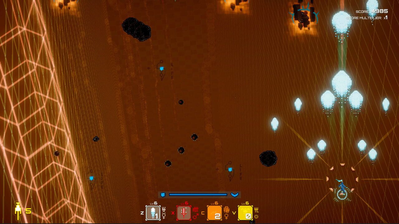 Screenshot for Lux Ex: Cyber Initiation