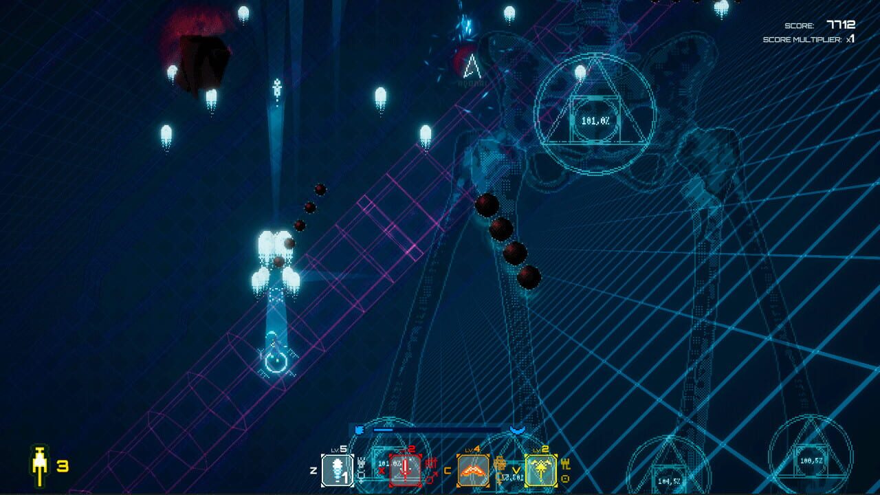 Screenshot for Lux Ex: Cyber Initiation