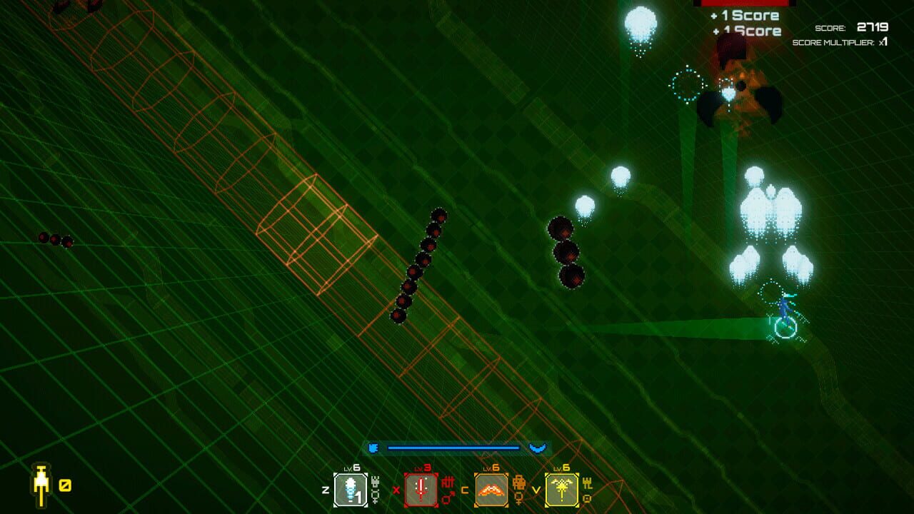 Screenshot for Lux Ex: Cyber Initiation