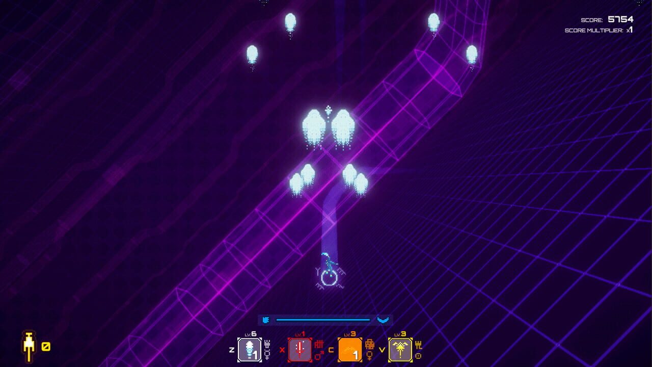 Screenshot for Lux Ex: Cyber Initiation