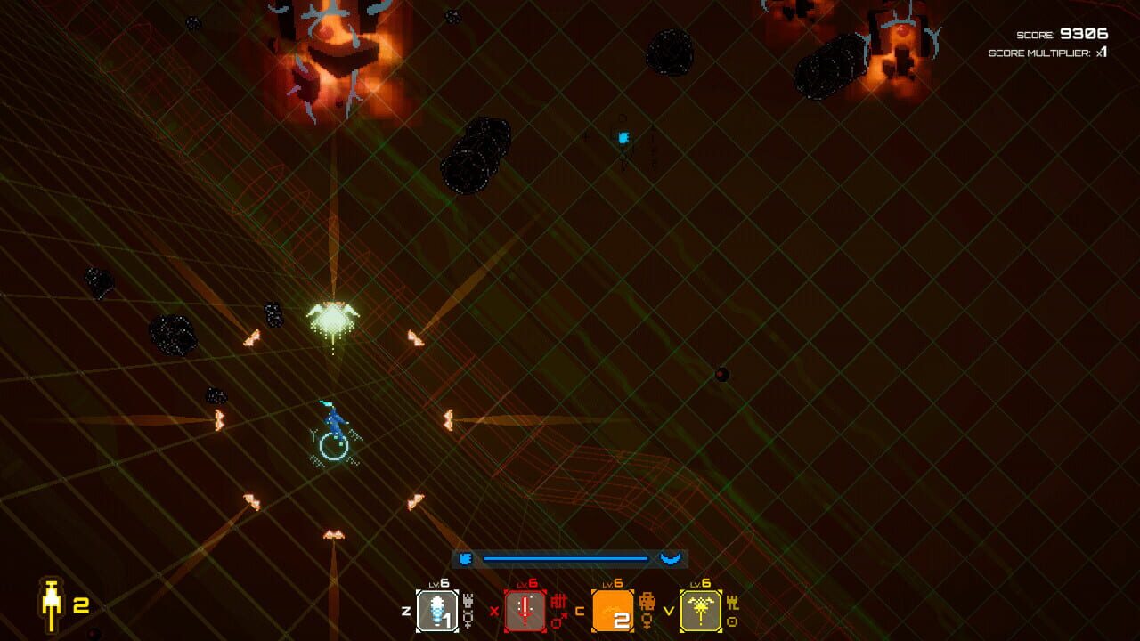 Screenshot for Lux Ex: Cyber Initiation