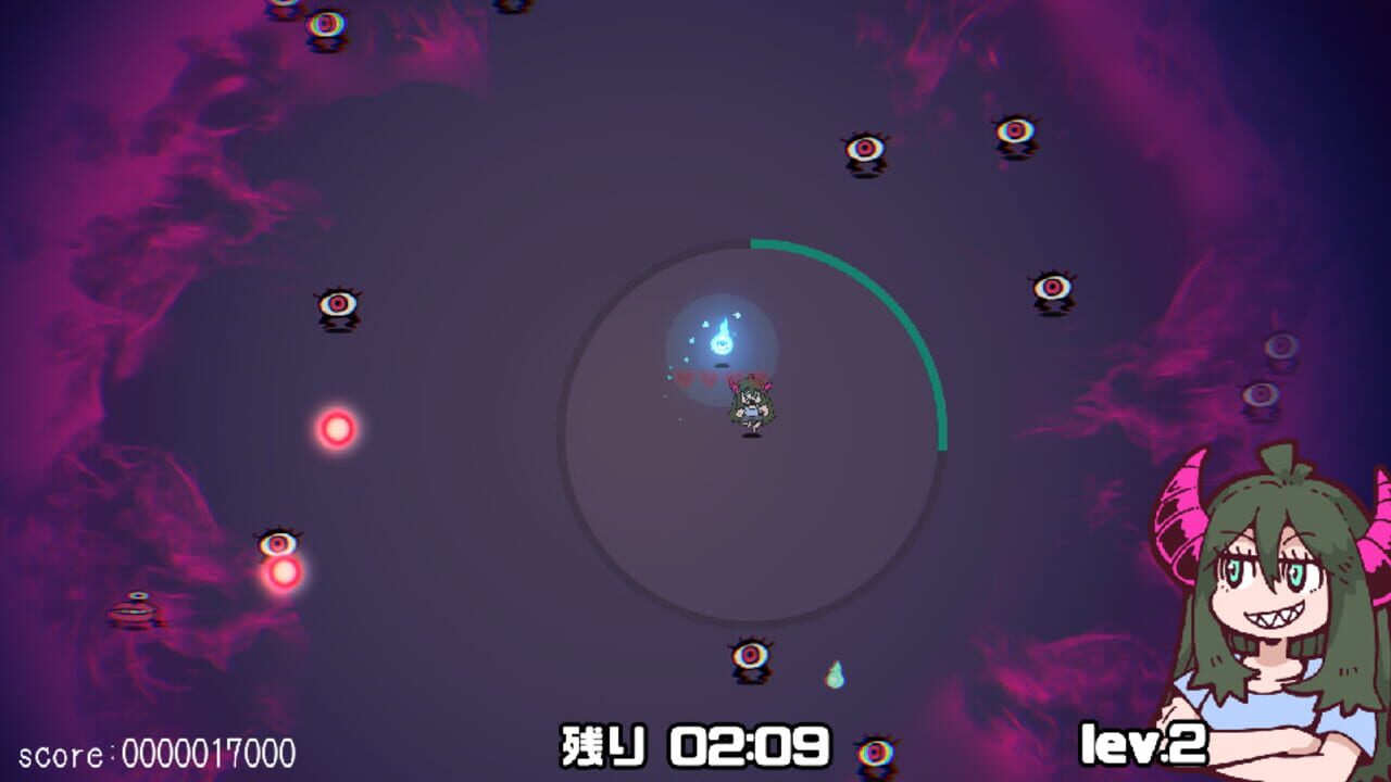 Screenshot for Parry Nightmare
