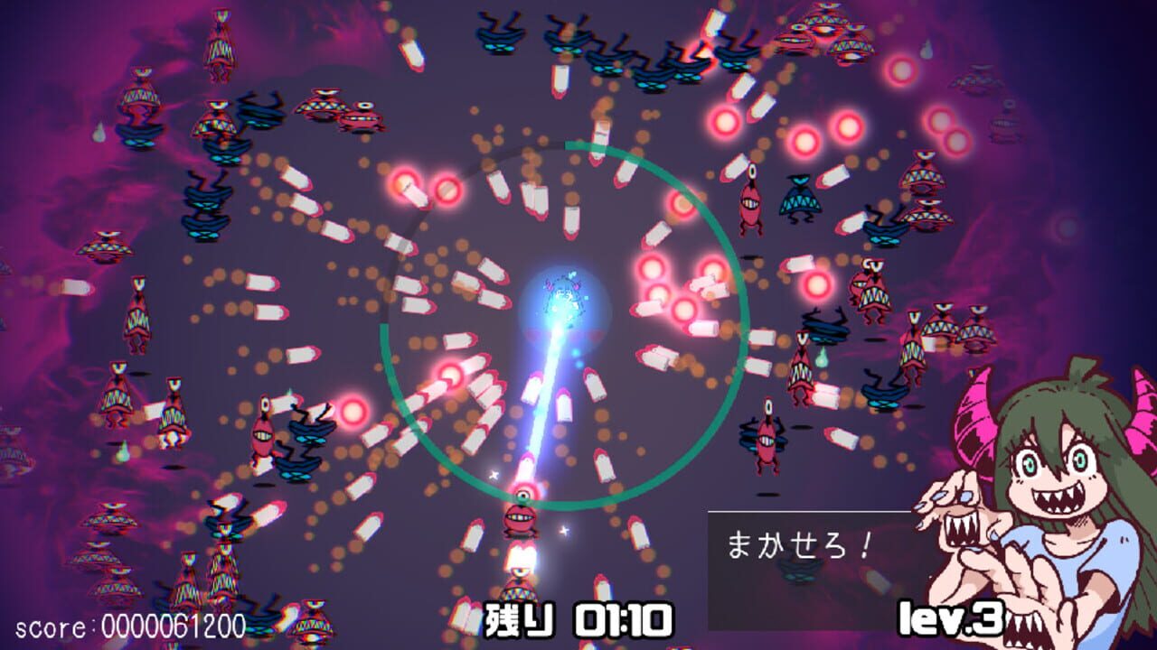 Screenshot for Parry Nightmare