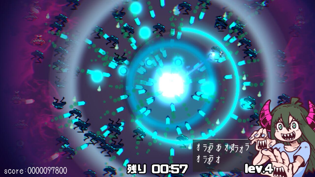 Screenshot for Parry Nightmare