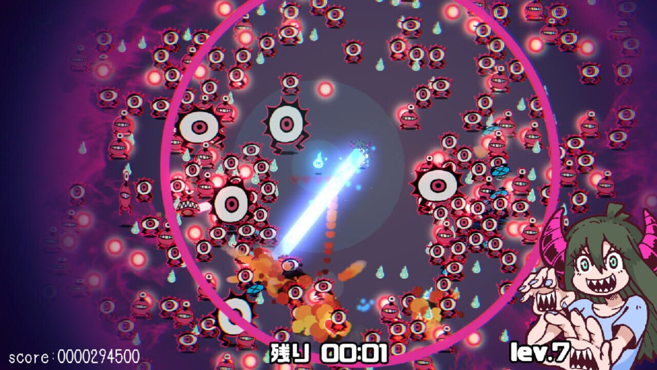 Screenshot for Parry Nightmare