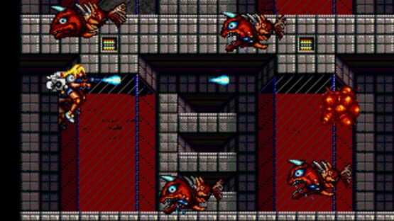 Screenshot for Battle Mania Daiginjou