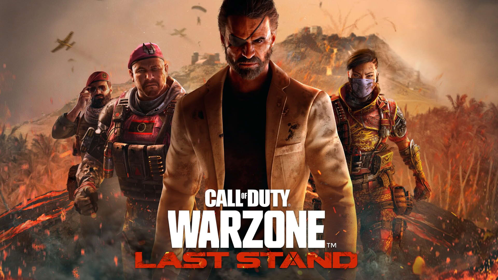 Screenshot for Call of Duty: Vanguard - Season Five