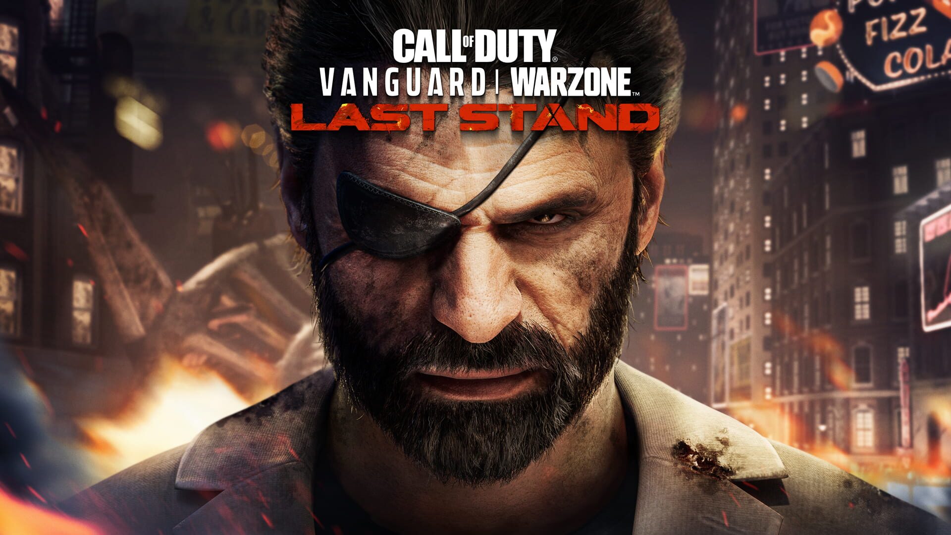 Screenshot for Call of Duty: Vanguard - Season Five