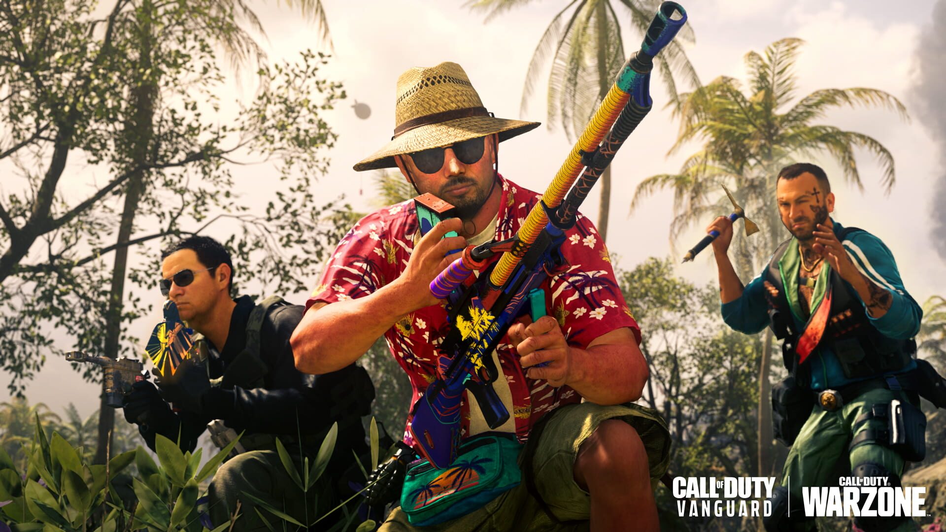 Screenshot for Call of Duty: Vanguard - Season Five