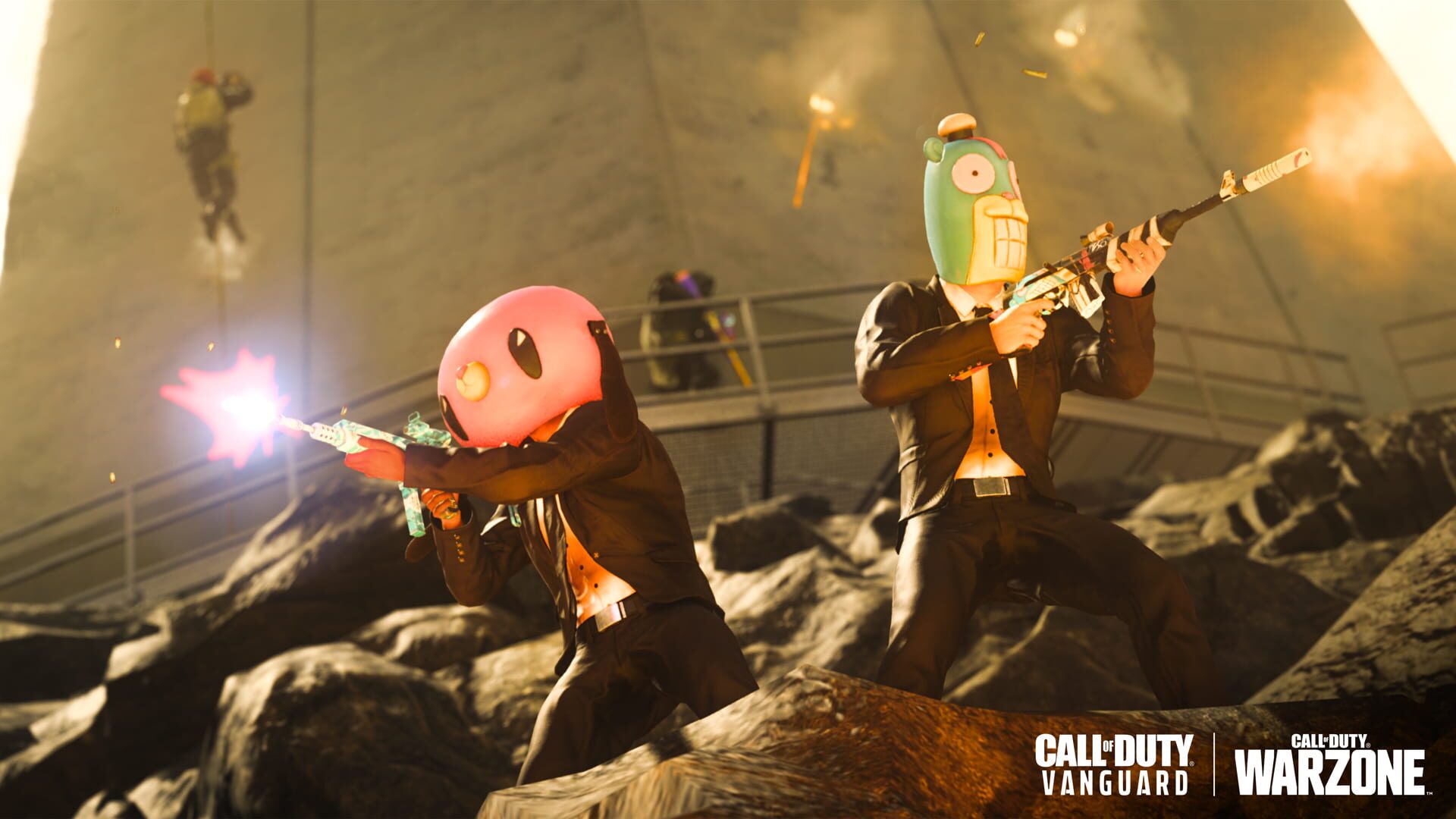 Screenshot for Call of Duty: Vanguard - Season Five