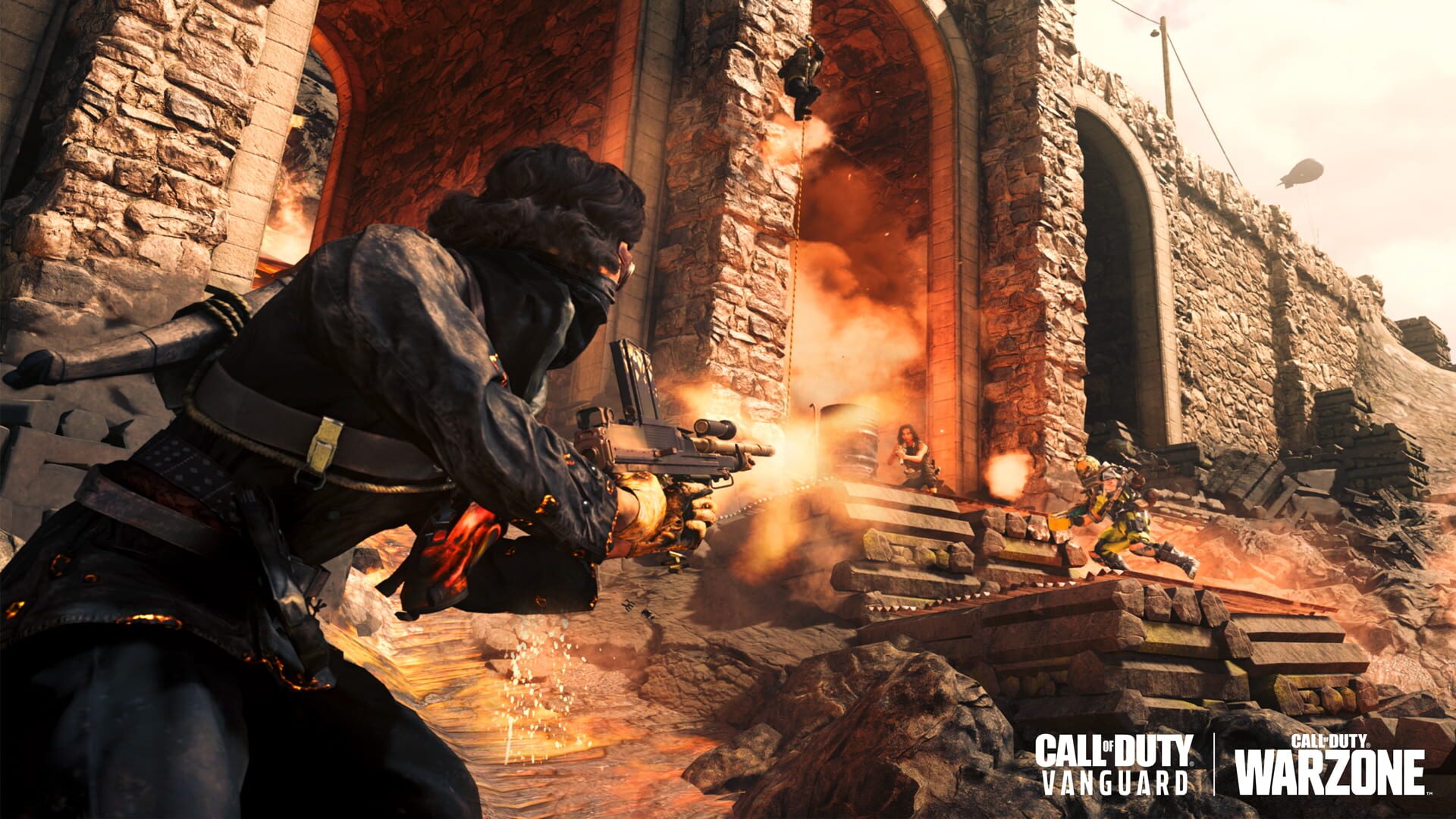 Screenshot for Call of Duty: Vanguard - Season Five