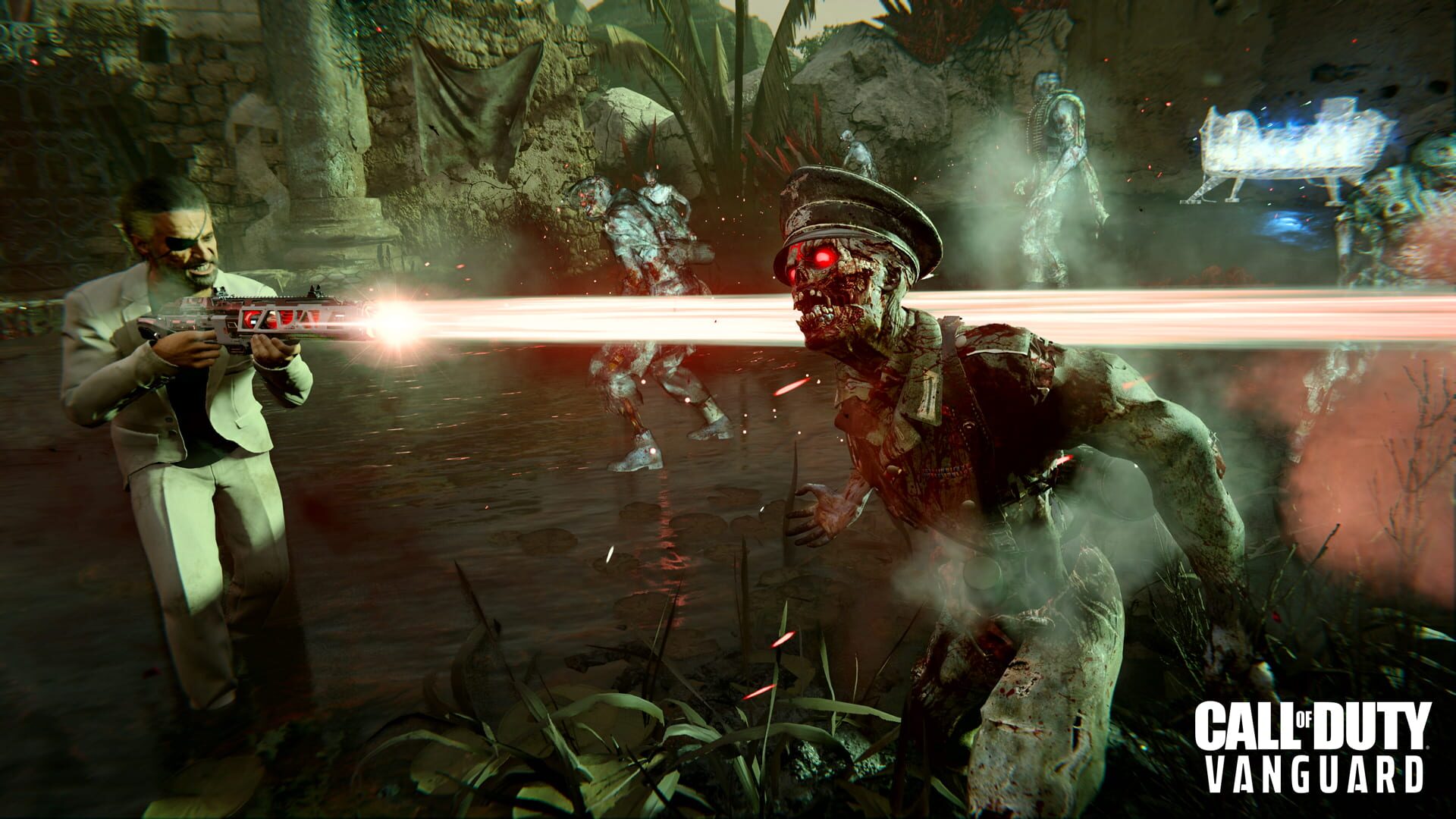 Screenshot for Call of Duty: Vanguard - Season Five