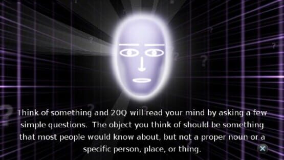 Screenshot for 20Q