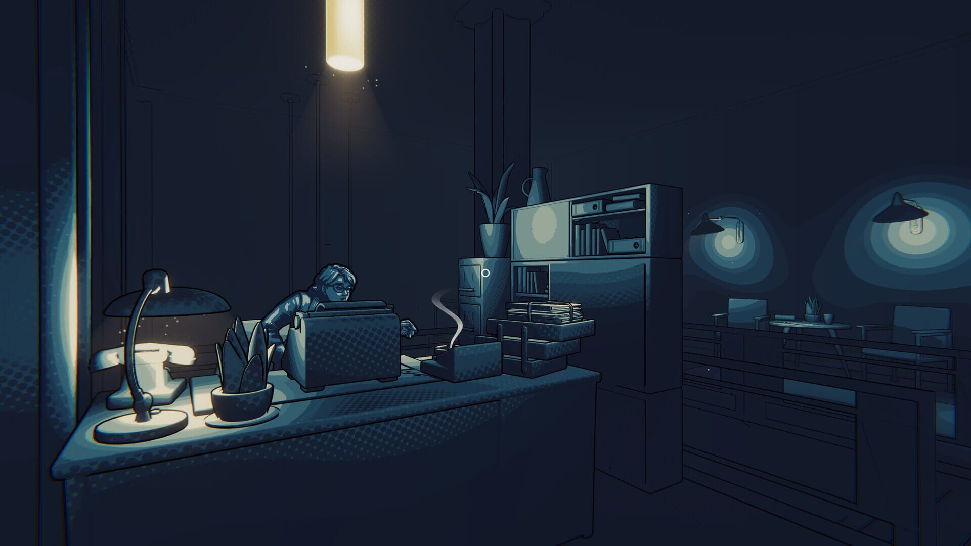 Screenshot for The Darkest Files