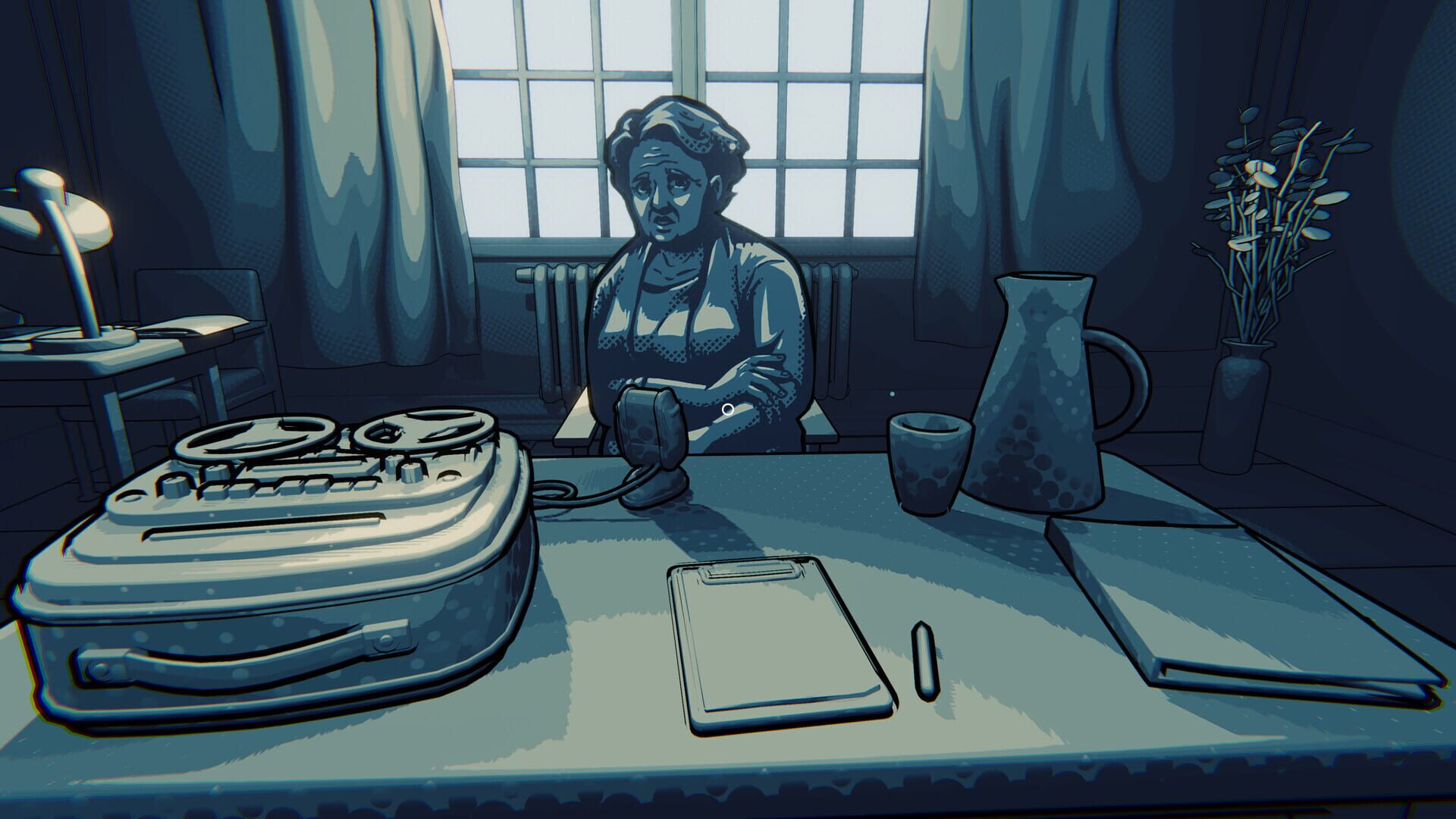Screenshot for The Darkest Files