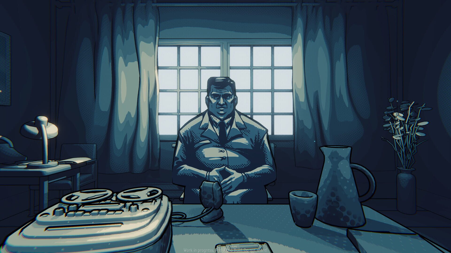 Screenshot for The Darkest Files