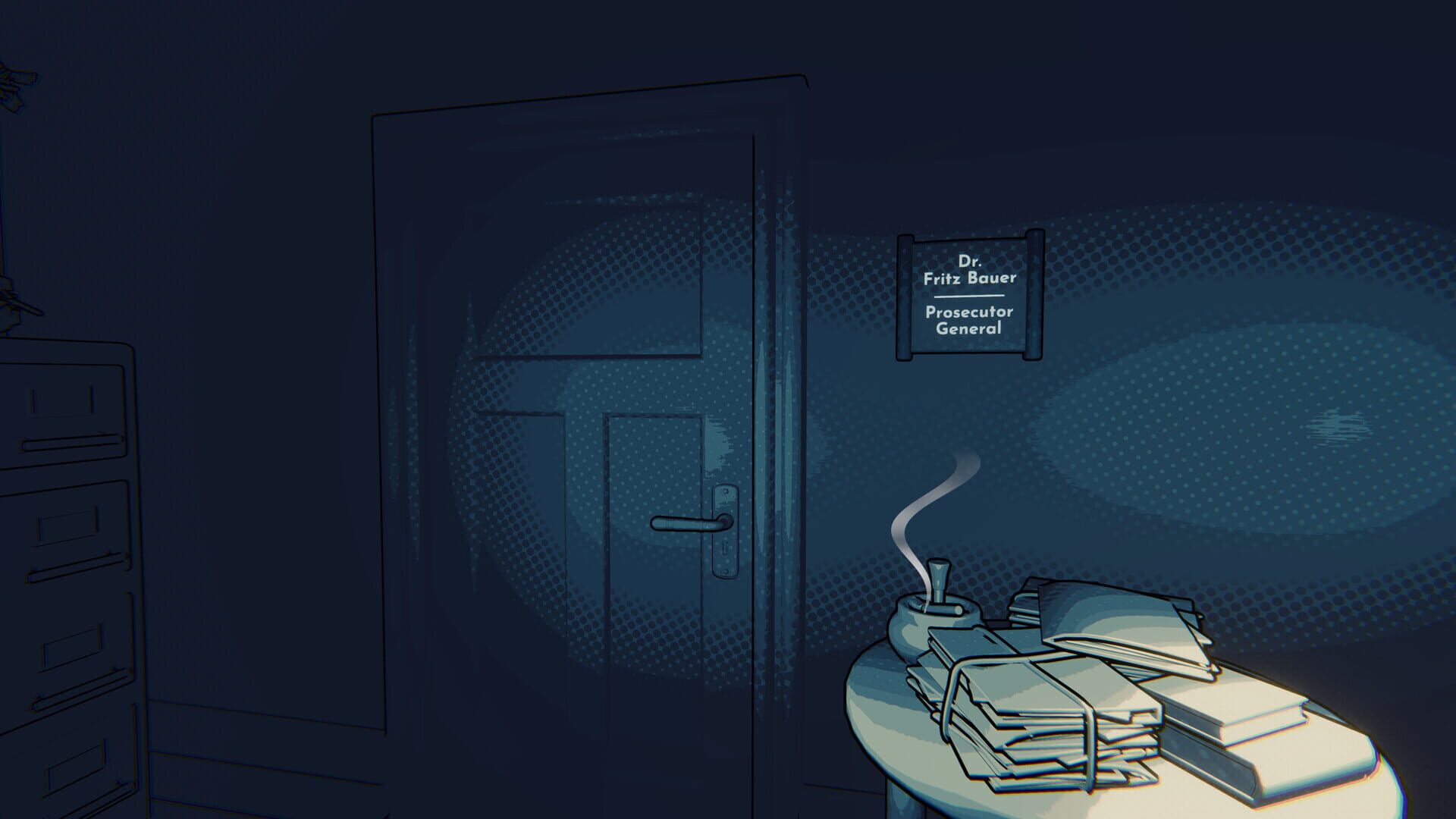 Screenshot for The Darkest Files