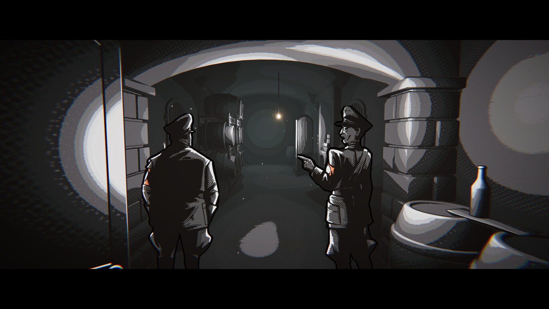 Screenshot for The Darkest Files