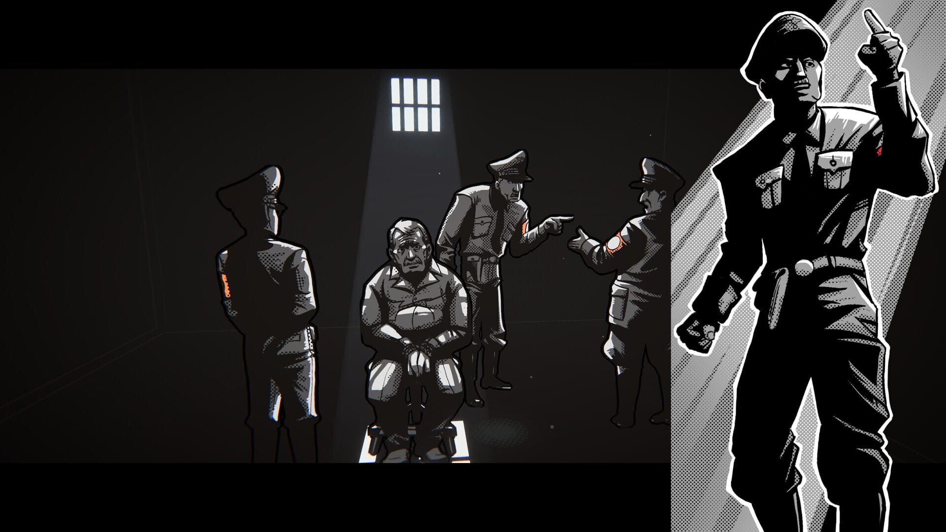 Screenshot for The Darkest Files