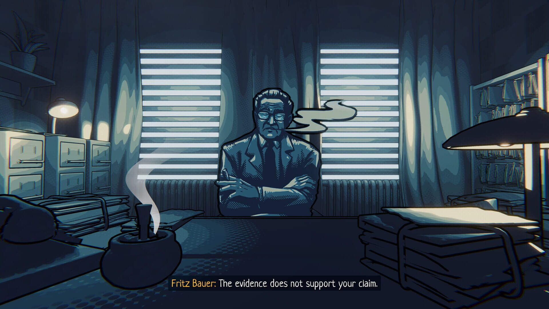 Screenshot for The Darkest Files