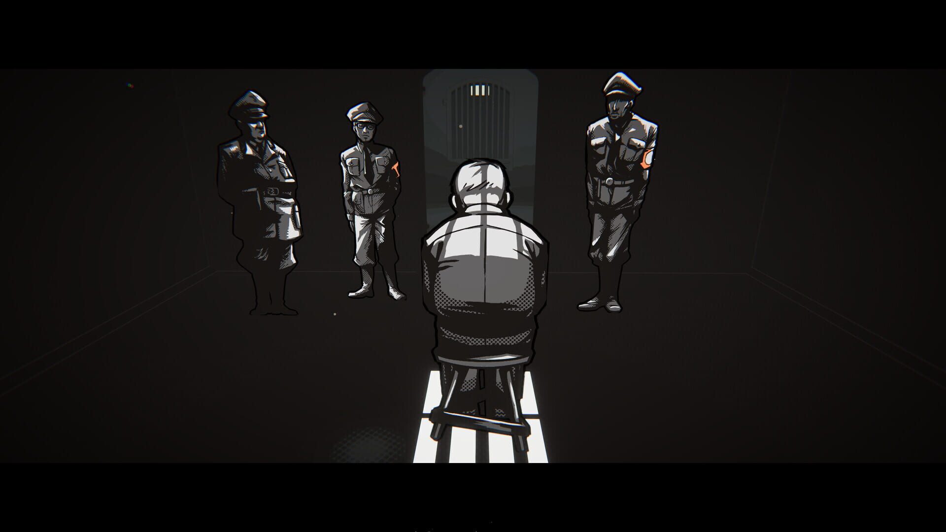 Screenshot for The Darkest Files