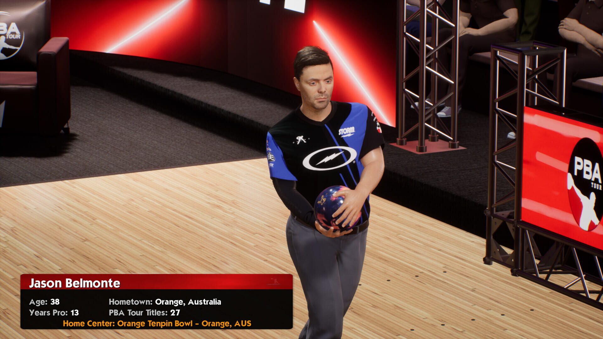 Screenshot for PBA Pro Bowling 2023