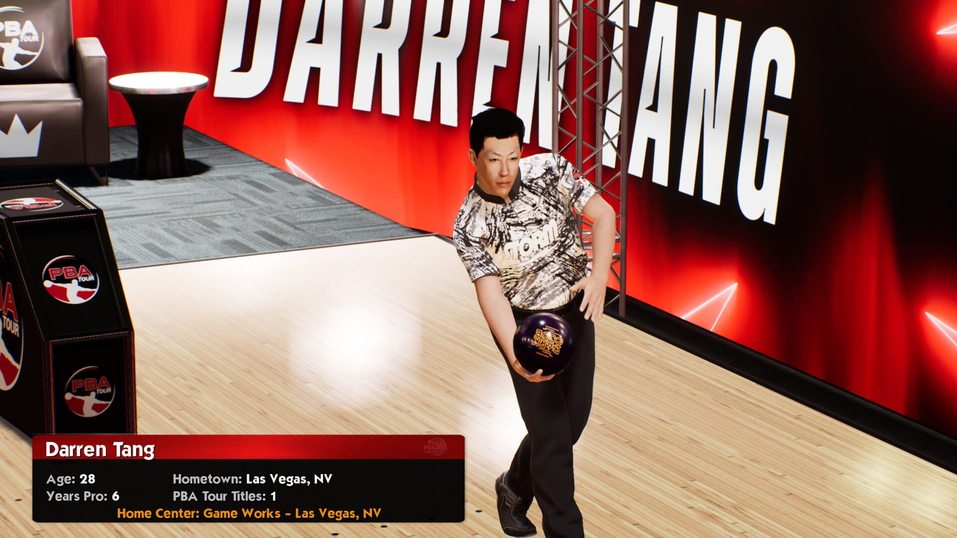 Screenshot for PBA Pro Bowling 2023