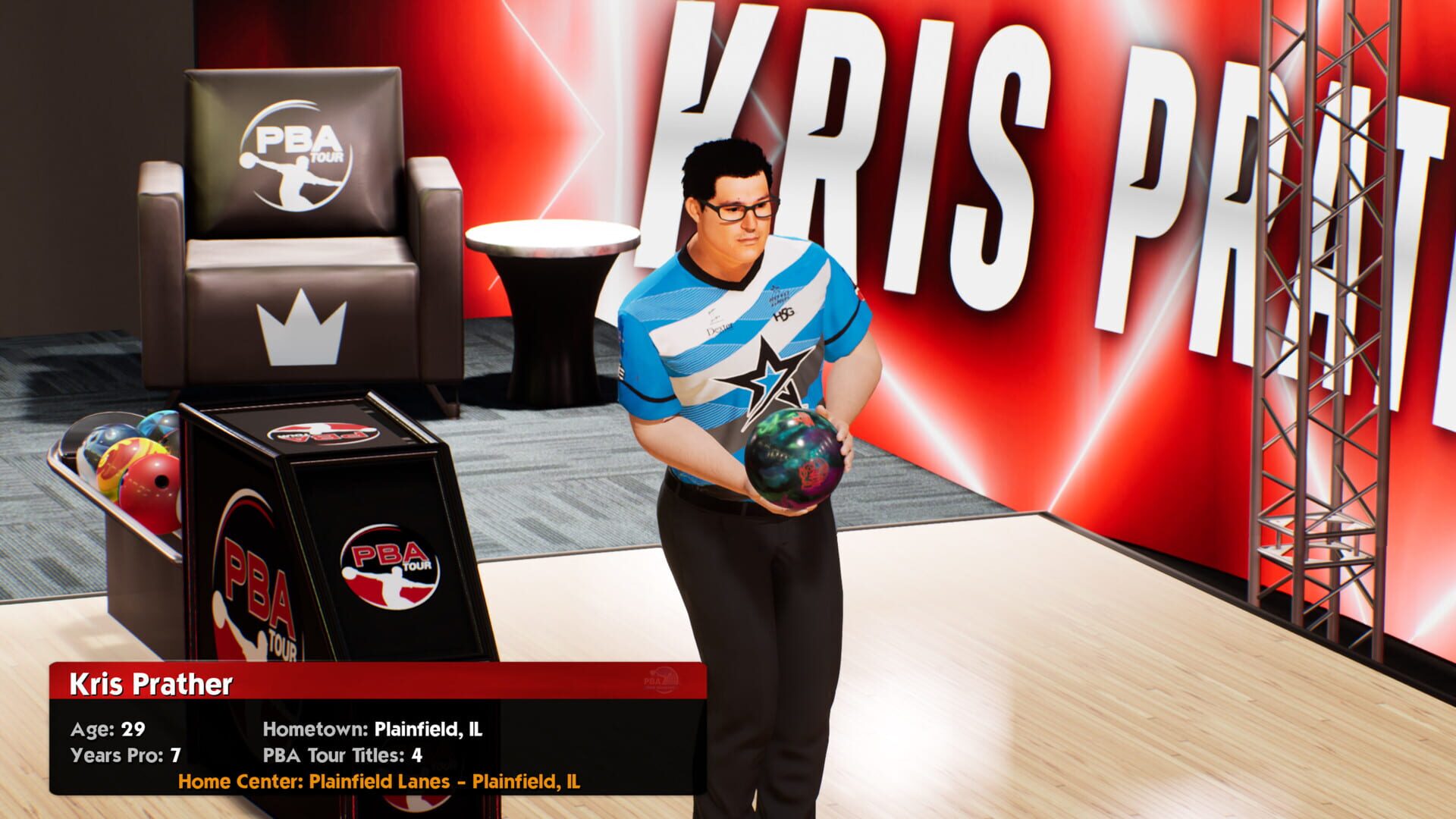 Screenshot for PBA Pro Bowling 2023