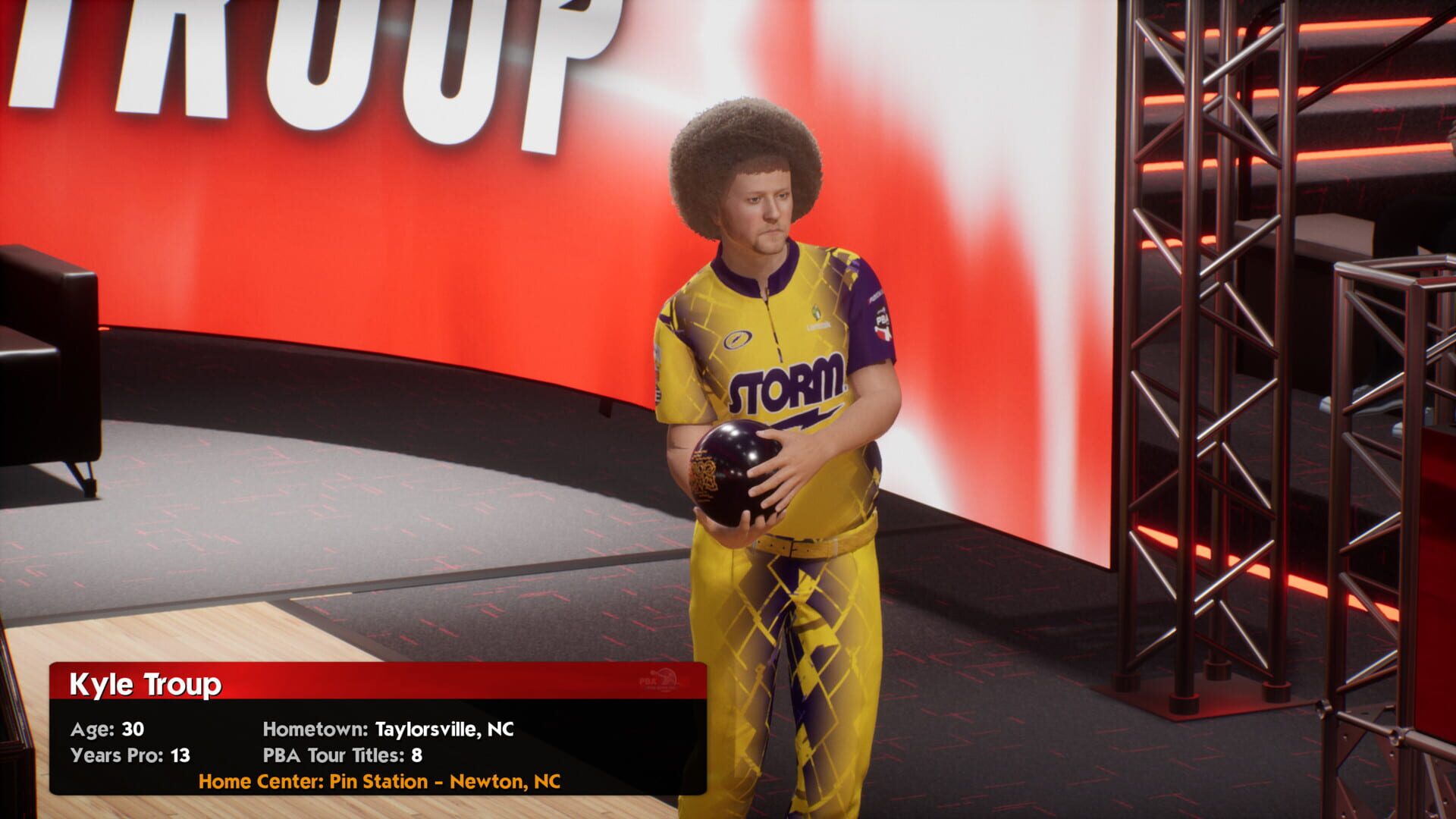Screenshot for PBA Pro Bowling 2023