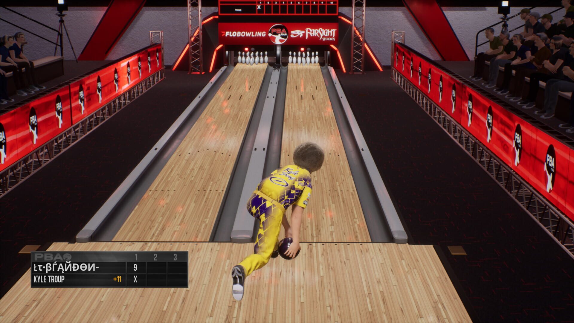 Screenshot for PBA Pro Bowling 2023