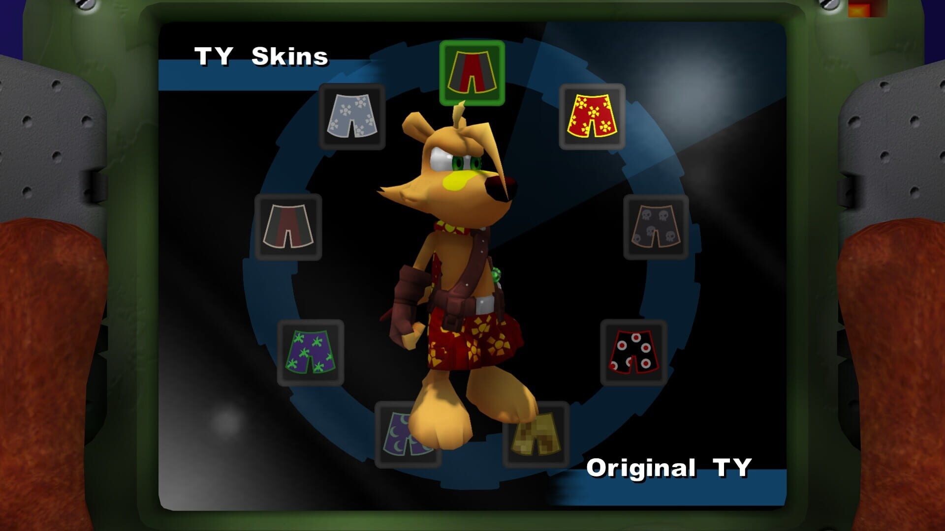 Screenshot for Ty the Tasmanian Tiger 3: Night of the Quinkan