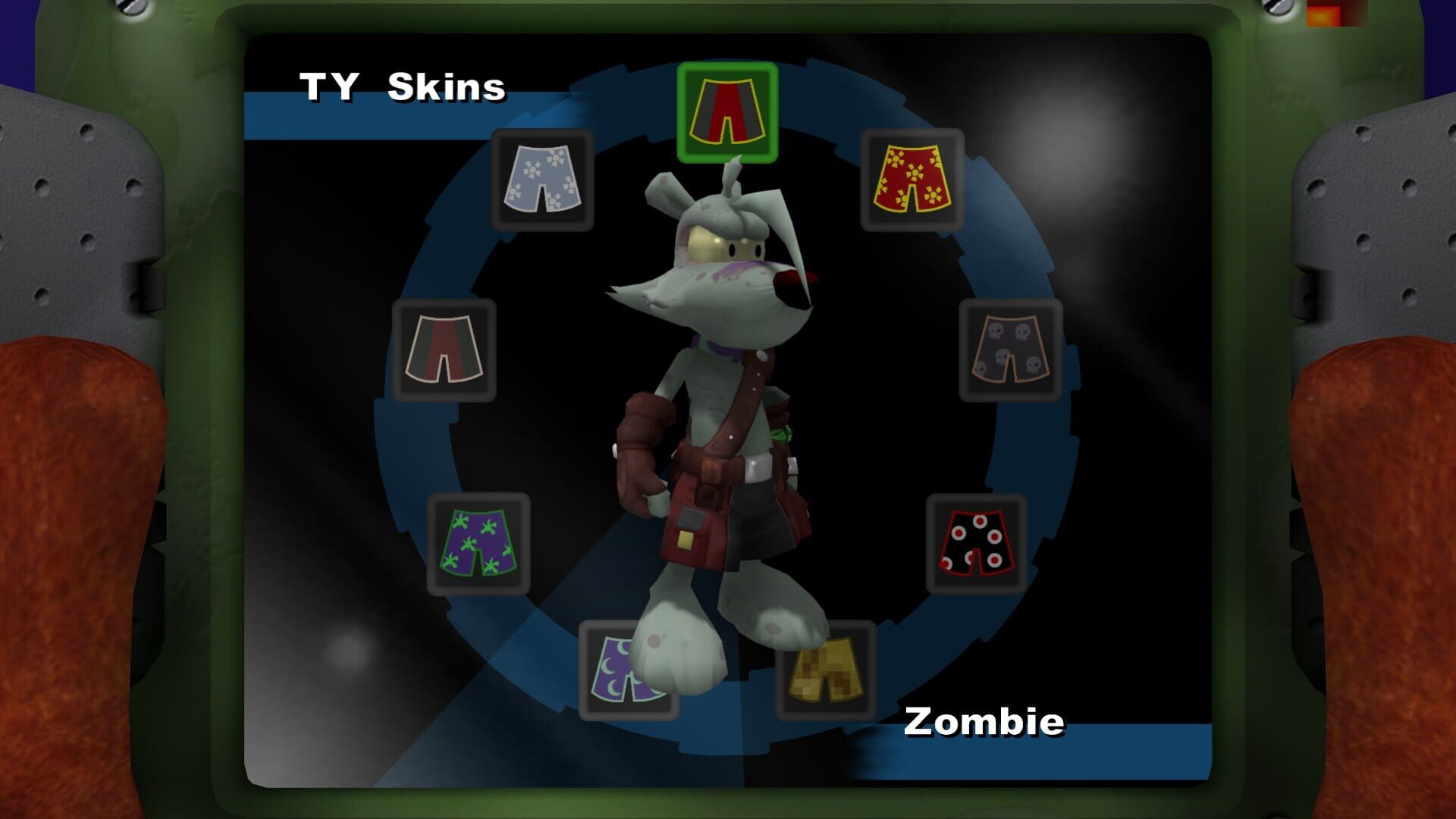 Screenshot for Ty the Tasmanian Tiger 3: Night of the Quinkan