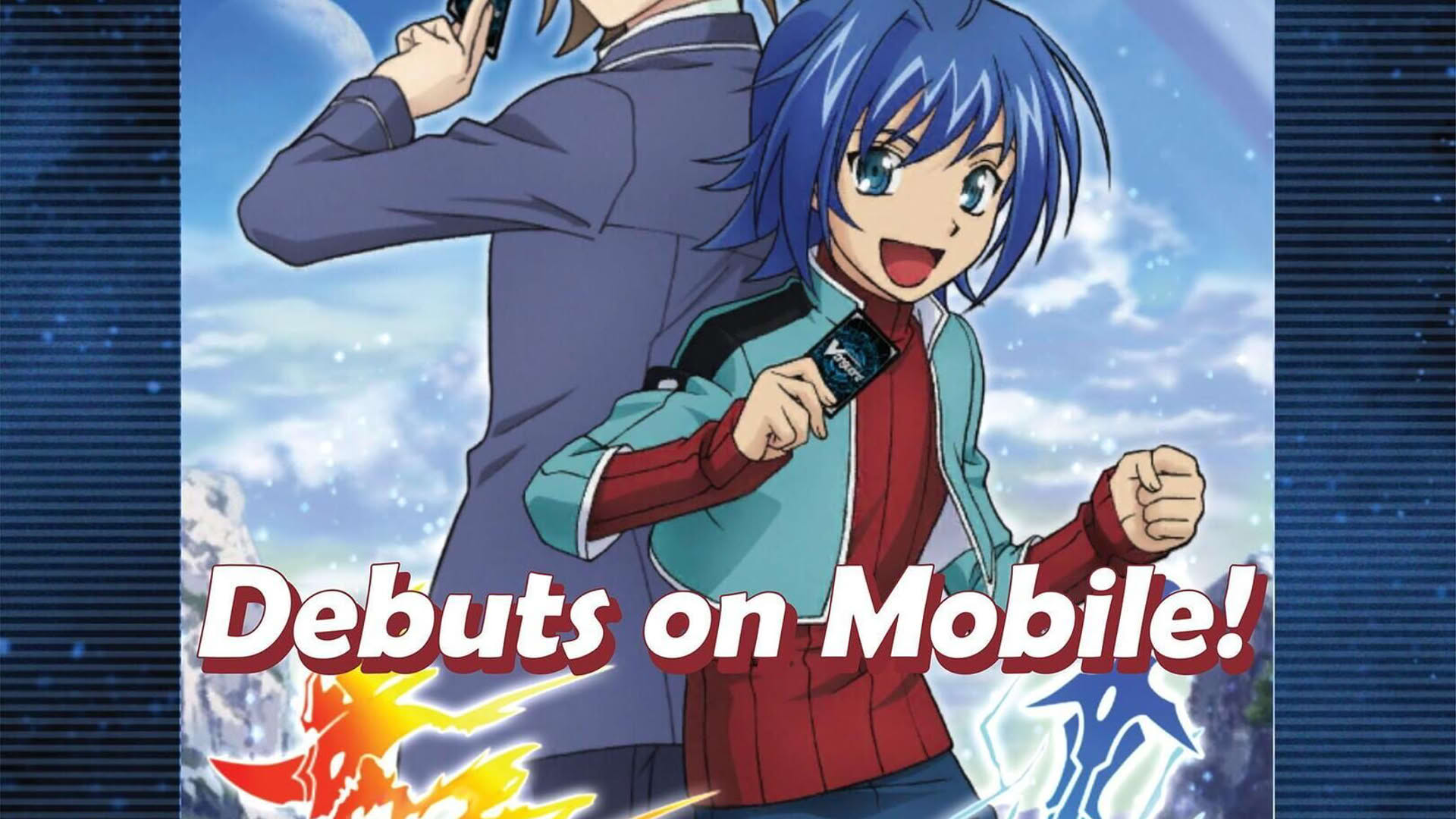 Screenshot for Cardfight!! Vanguard Zero