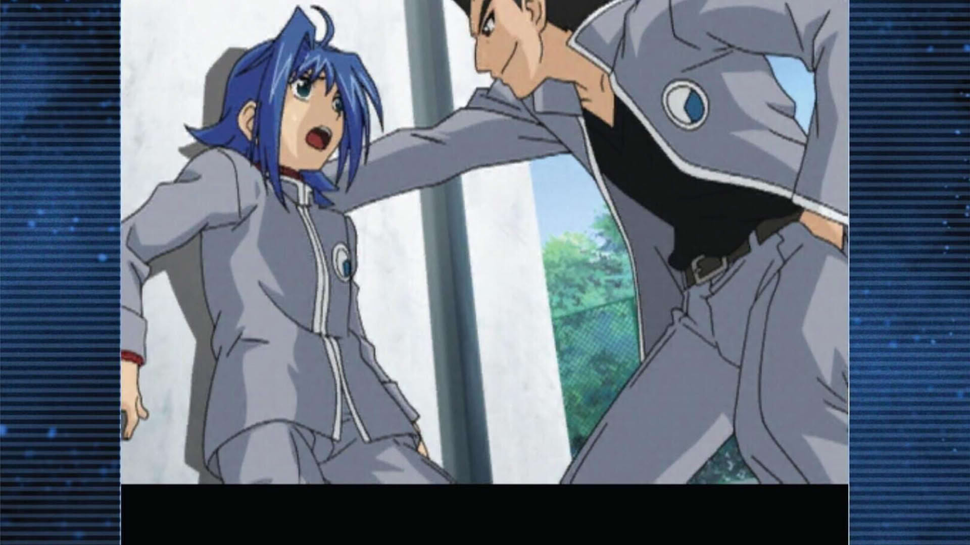 Screenshot for Cardfight!! Vanguard Zero