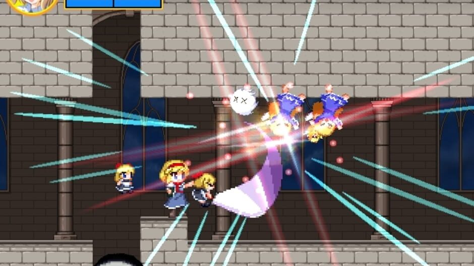 Screenshot for Alice to Marisa to Inakunatta Shanghai Ningyou