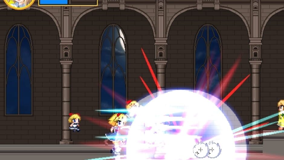 Screenshot for Alice to Marisa to Inakunatta Shanghai Ningyou